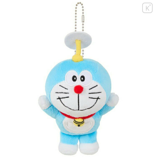 Japan Doraemon Mascot Holder - Doraemon : Take-copter - 1