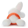 Japan Miffy Sleeping Friend Plush Toy (M) - Miffy : 70th Anniversary Orange Dress - 3