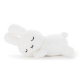 Japan Miffy Sleeping Friend Plush Toy (M) - Miffy : White - 1