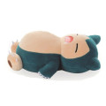Japan Pokemon Sleeping Friend Plush Toy (S) - Snorlax - 1