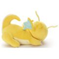 Japan Pokemon Sleeping Friend Plush Toy (S) - Dragonite - 2