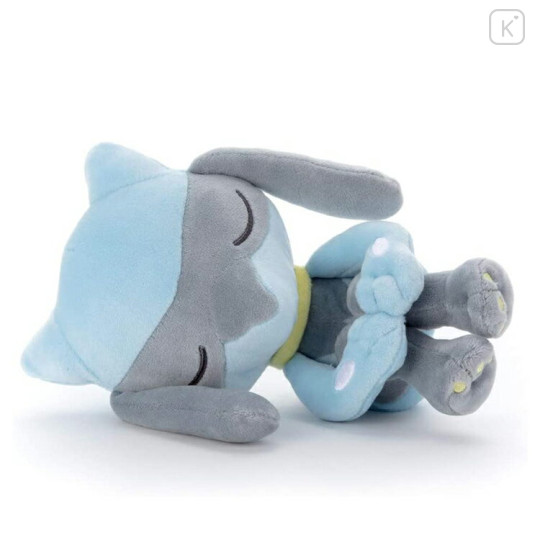 Japan Pokemon Sleeping Friend Plush Toy (S) - Riolu - 1