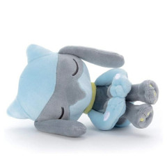 Japan Pokemon Sleeping Friend Plush Toy (S) - Riolu