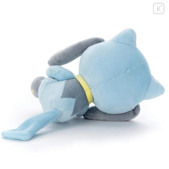 Japan Pokemon Sleeping Friend Plush Toy (S) - Riolu - 2