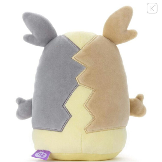 Japan Pokemon Sleeping Friend Plush Toy (S) - Morpeko - 3