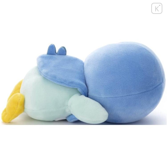 Japan Pokemon Sleeping Friend Plush Toy (S) - Piplup - 2