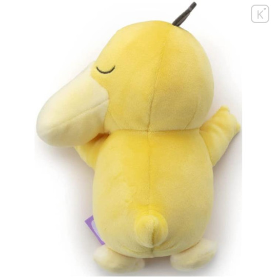 Japan Pokemon Sleeping Friend Plush Toy (S) - Psyduck - 3
