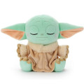 Japan Star Wars Sleeping Friend Plush Toy (S) - Grogu - 1