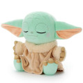 Japan Star Wars Sleeping Friend Plush Toy (S) - Grogu - 2