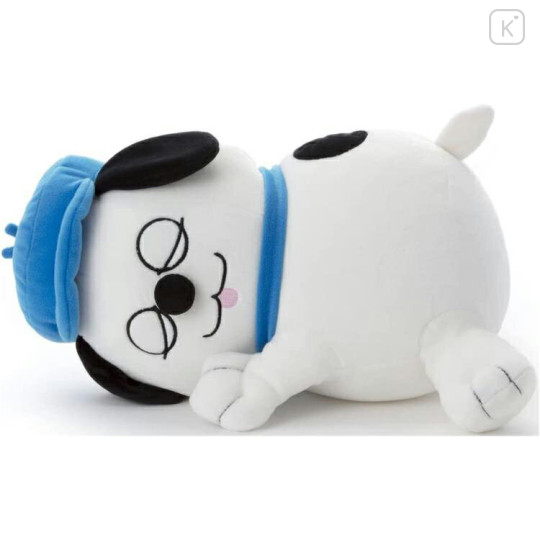 Japan Peanuts Sleeping Friend Plush Toy (M) - Snoopy : Brother Olaf - 1