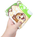 Japan Disney Jacquard Towel Handkerchief - Chip & Dale : Friend - 3