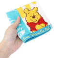 Japan Disney Jacquard Towel Handkerchief - Piglet & Pooh : Friend - 3