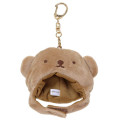 Japan Miffy Miniature Keychain Bag Charm - Boris : Face Costume Hairband - 1