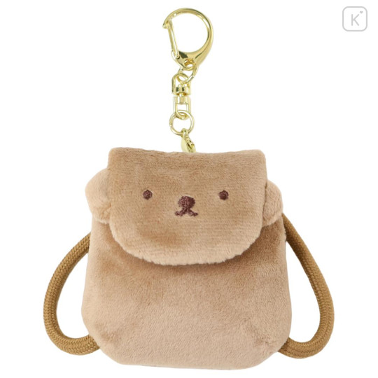 Japan Miffy Miniature Keychain Bag Charm - Boris : Bruna Mini Rucksack Face - 1