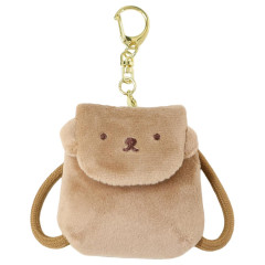 Japan Miffy Miniature Keychain Bag Charm - Boris : Bruna Mini Rucksack Face