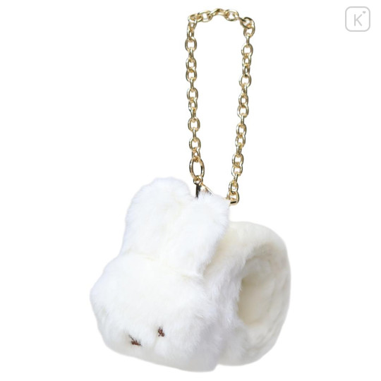 Japan Miffy Mascot Bag Charm - Miffy : Bruna Handy Multi-Holder Face - 1