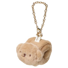 Japan Miffy Mascot Bag Charm - Boris : Bruna Handy Multi-Holder Face