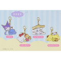 Japan Sanrio Secret Tiny Metal Charm - Characters Sleep Blind Box - 2