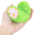 Japan The Powerpuff Girls Dangling Tail Mascot Bag Charm - Buttercup Heart Green - 2