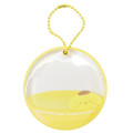 Japan Sanrio Photo Frame Keychain - Pompompurin : Capsule Style - 1