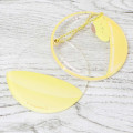 Japan Sanrio Photo Frame Keychain - Pompompurin : Capsule Style - 3
