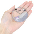 Japan Sanrio Photo Frame Keychain - Kuromi : Capsule Style - 2