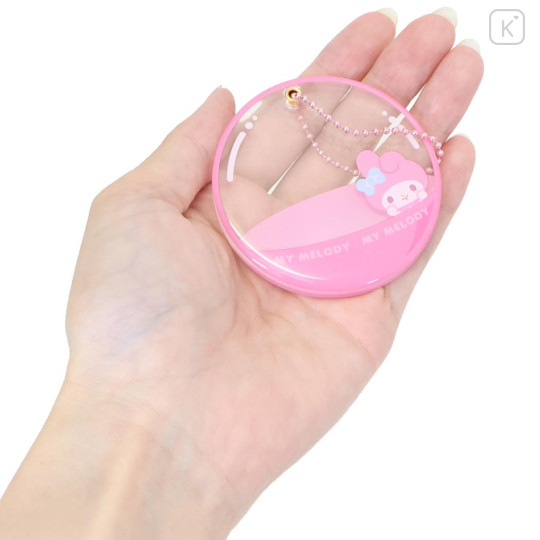 Japan Sanrio Photo Frame Keychain - My Melody : Capsule Style - 2