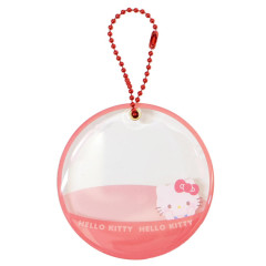 Japan Sanrio Photo Frame Keychain - Hello Kitty : Capsule Style