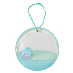 Japan Sanrio Photo Frame Keychain - Hangyodon : Capsule Style