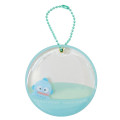 Japan Sanrio Photo Frame Keychain - Hangyodon : Capsule Style - 1