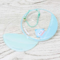 Japan Sanrio Photo Frame Keychain - Hangyodon : Capsule Style - 3