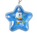 Japan Disney Store Shaka Shaka Keychain - Donald : Star Capsule Style - 5
