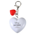 Japan Disney Store Shaka Shaka Keychain - Baymax : Heart Capsule Style - 6