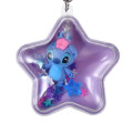 Japan Disney Store Shaka Shaka Keychain - Stitch : Star Capsule Style - 4