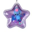 Japan Disney Store Shaka Shaka Keychain - Stitch : Star Capsule Style - 5