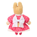 Japan Sanrio Mascot Bag Charm - Marron Cream : Pink Dress - 3