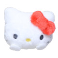 Japan Sanrio Plush Magnet - Hello Kitty : Face Smile - 1
