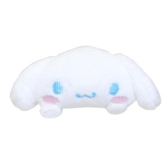 Japan Sanrio Plush Magnet - Cinnamoroll : Face Smile