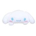 Japan Sanrio Plush Magnet - Cinnamoroll : Face Smile - 1