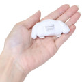 Japan Sanrio Plush Magnet - Cinnamoroll : Face Smile - 2