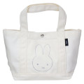 Japan Miffy Mini Tote Bag - Miffy : Bruna Rhine Stone - 1