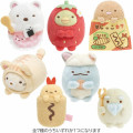Japan San-X Secret Capsule Tenori Plush - Sumikko Gurashi : 10th Anniversary Blind Box - 1
