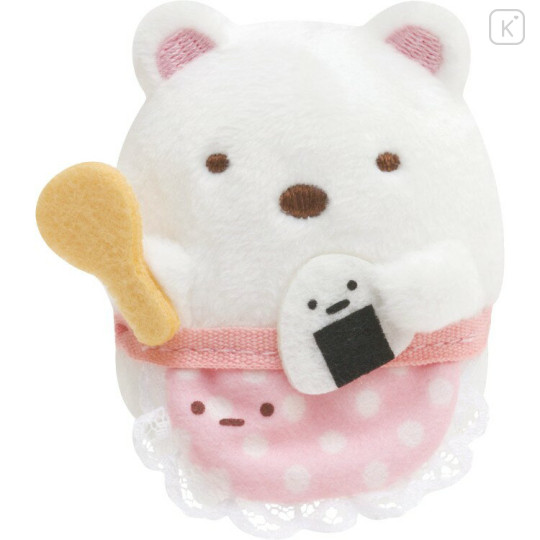 Japan San-X Secret Capsule Tenori Plush - Sumikko Gurashi : 10th Anniversary Blind Box - 3