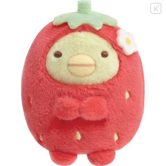 Japan San-X Secret Capsule Tenori Plush - Sumikko Gurashi : 10th Anniversary Blind Box - 4