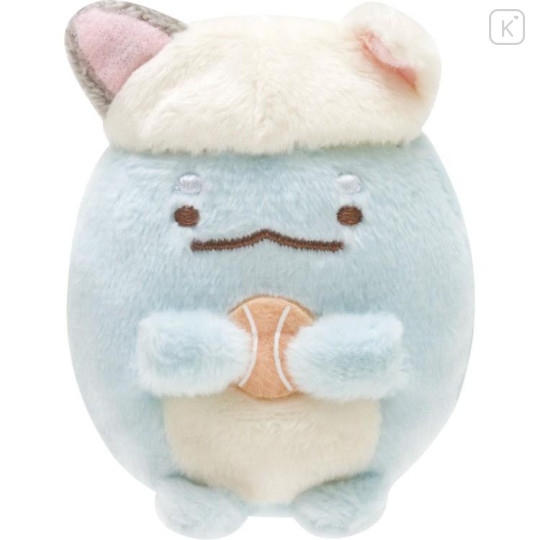 Japan San-X Secret Capsule Tenori Plush - Sumikko Gurashi : 10th Anniversary Blind Box - 7
