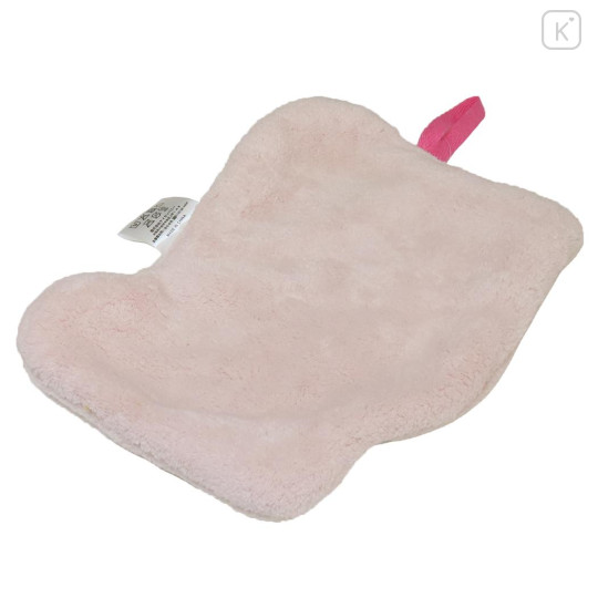 Japan Sanrio Hand Towel with Loop - Hello Kitty : Cheers Banzai Series Red Panda - 2