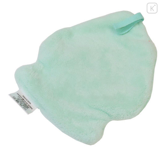 Japan Sanrio Hand Towel with Loop - Hangyodon : Cheers Banzai Series Dinosaur - 2