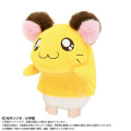 Japan Hamtaro Posture Pal Plush - Chibimaru-chan - 1