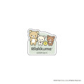 Japan San-X Acrylic Clip - Rilakkuma : Collection - 1