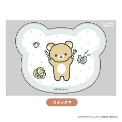 Japan San-X Acrylic Coaster - Rilakkuma